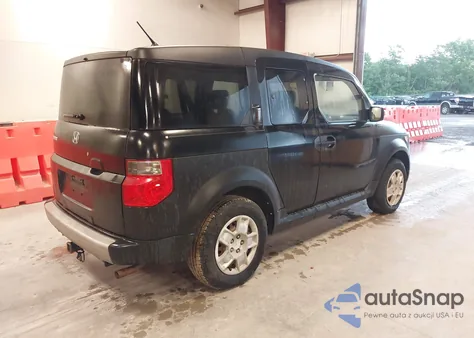 2008 Honda Element Lx from USA, damaged, VIN 5J6YH18328L012283